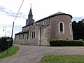 L'église de Rilly-sur-Loire