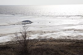 Sea of Azov, Ice 2, Taganrog Bay, Russia.jpg