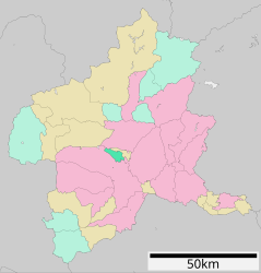 Shintō – Mappa