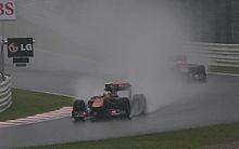 Photo des deux pilotes Toro Rosso à Suzuka