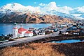 Newhall (left) and Unalaska