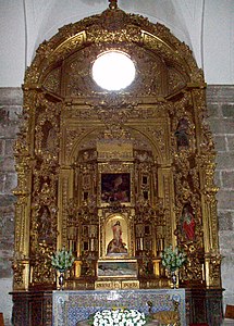 Capilla de Nuestra Señora de los Dolores