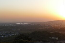 View of Abuja from Katampe hill 09.jpg