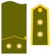 Teniente coronel