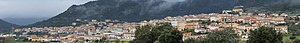 Berchidda - Panorama