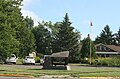 Ranger station for Chequamegon-Nicolet National Forest