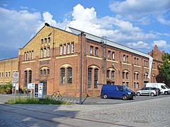 Wildau - Ehemaliger Lokomotivwerk (Former Locomotive Works) - geo.hlipp.de - 41273.jpg