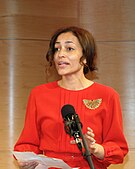 Zadie Smith -  Bild