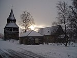 Åre gamla kyrka