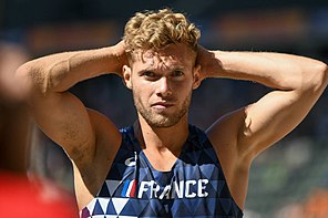 Kevin Mayer 2018