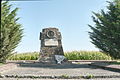 3. Monument des 4 routes.