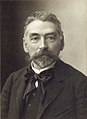 Q767 Stéphane Mallarmé geboren op 18 maart 1842 overleden op 9 september 1898