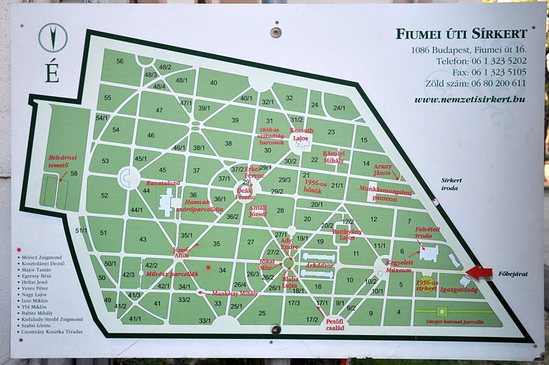 File:Map of Kerepesi Cemetery.JPG