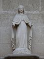 Statue de la Vierge