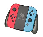 Joy-Cons in een houder