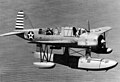 Vought OS2U Kingfisher der US Navy