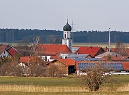 Oberostendorf - Sœmeanza