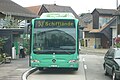 Bus in Schönenbuch.