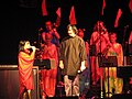 Björk at Radio City Music Hall, 2007 (4)