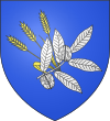 Blason de Beynac