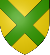 Blason de Labastide-Esparbairenque