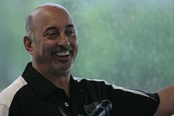 Bobby Rahal vuonna 2010.