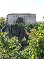 Château de Gignac.