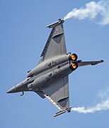 Dassault Rafale performance at Paris Air Show 2017