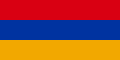 Armeniens flag