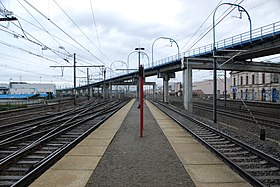 Image illustrative de l’article Gare de Forest-Midi