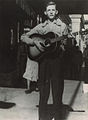 1923: Hank Williams, cantautor country