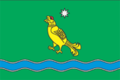 Drapeau du raïon d'Ivankiv