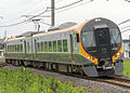 JR Shikoku 8600 for the Ishizuchi