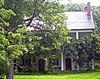 John Hendricks House and Dutch Barn