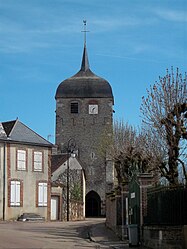 Villiers-Saint-Benoît – Veduta