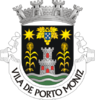 Coat of arms of Porto Moniz