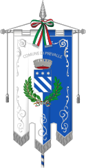 Preàl (Guiù) - Bandera