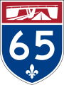 File:Quebec Autoroute 65.svg