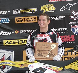 Ricky Carmichael in 2007