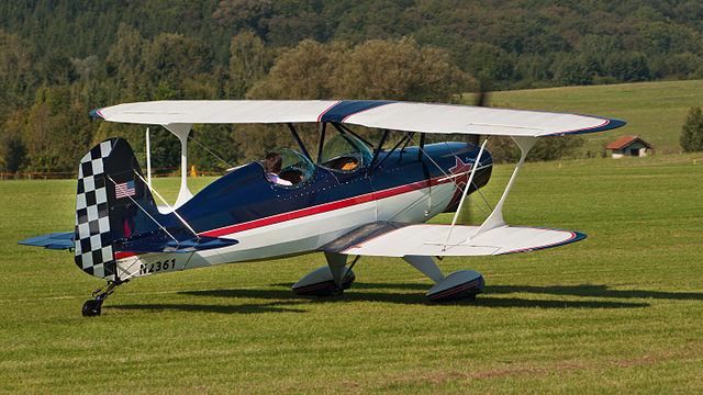 Stolp SA.300 Starduster Too.