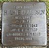 Stolperstein Emmerich Fischerort 8 Helene Claessen