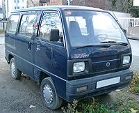 Suzuki Carry