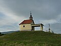 Kapelle „Szent Anna“