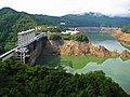 Sameura Dam / 早明浦ダム