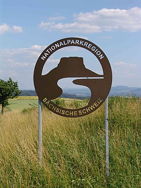 Nationalparkregion Sächsische Schweiz