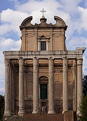 Temple of Antoninus and Faustina