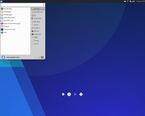 Xubuntu 17.04 (Zesty Zapus) English