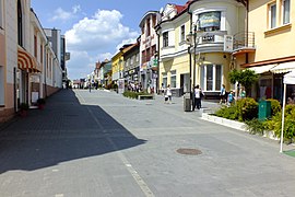 Čadca centrum mesta.JPG