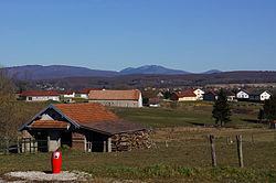 Skyline of Palante