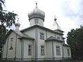 Kirche der Altgläubigen, 1927 bis 1930 erbaut